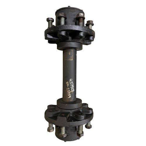 437929 | Mid-Roller Axle Spindle Assembly | John Deere 9RT 470 9RT 520 9RT 570 9430T 9460RT 9470RT 9510RT 9520RT 9530T 9560RT 9570RT 9630T |  | RE246249 | RE247175 | R247125