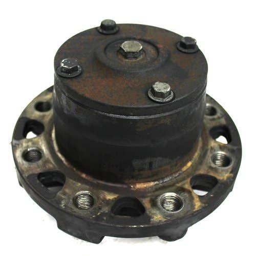 437205 | Mid Roller Hub | John Deere 8120T 8220T 8320T 8420T 8520T 9320T 9420T 9520T 9620T |  | R193090