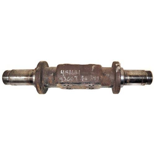 451631 | Mid-Roller Spindle Shaft | John Deere 9300T 9320T 9400T 9420T 9520T 9620T |  | R158471