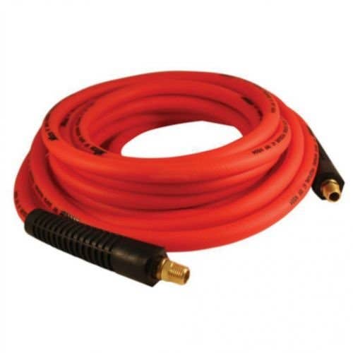 156858 | Milton Air Hose - Cobra Flex | PU Hybrid | 3/8" x 25' | 1/4" NPT |