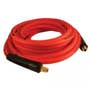 156858 | Milton Air Hose - Cobra Flex | PU Hybrid | 3/8" x 25' | 1/4" NPT | 156858 | Milton Air Hose - Cobra Flex | PU Hybrid | 3/8" x 25' | 1/4" NPT |