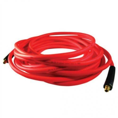 156862 | Milton Air Hose - Cobra Flex | PU Hybrid | 3/8" x 50' | 1/4" NPT |
