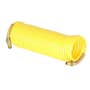 156867 | Milton Air Hose - Re-Koil | Nylon | 1/4" x 25' | 156867 | Milton Air Hose - Re-Koil | Nylon | 1/4" x 25' |