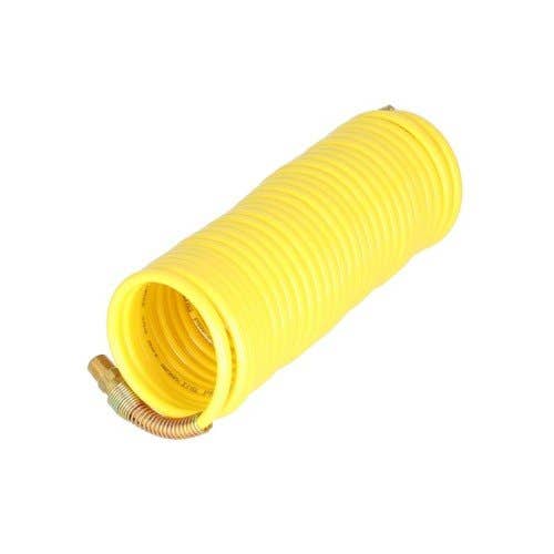 156867 | Milton Air Hose - Re-Koil |  Nylon | 1/4" x 25' |