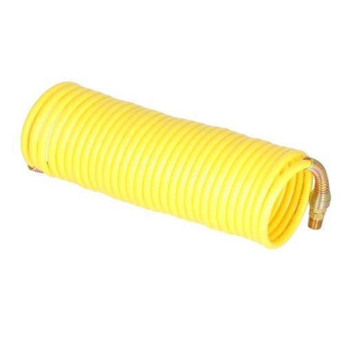 156867 | Milton Air Hose - Re-Koil |  Nylon | 1/4" x 25' |