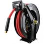159202 | Milton Air Tool - 50 Foot 1/2" Auto Retracting Air Hose Reel | 159202 | Milton Air Tool - 50 Foot 1/2" Auto Retracting Air Hose Reel |