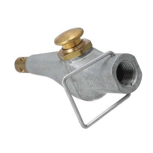 157243 | Milton Air Tool Blo Gun - Button Style | 1/4" NPTS-1094-4 |