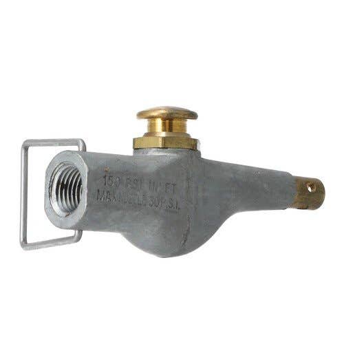 157243 | Milton Air Tool Blo Gun - Button Style | 1/4" NPTS-1094-4 |