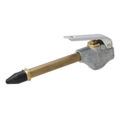 157245 | Milton Air Tool Blo Gun - Lever Style | 1/4" NPT | Rubber Tip |