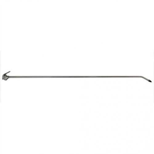 157258 | Milton Air Tool Blo Gun - Lever Style | 4' Extension w/ Safety Rubber Tip | 1/4" NPT158 |