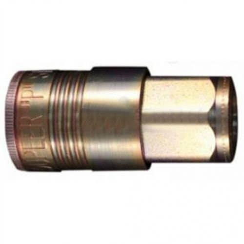 160167 | Milton Air Tool Coupler – Female Body | 3/8" FNPT P Style Coupler |