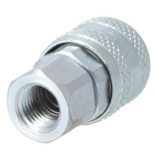 Milton Air Tool Coupler - Female Body A-Style 1/4 Milton Air Tool Coupler - Female Body A-Style 1/4