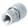 157261 | Milton Air Tool Coupler - Female Body | A-Style | 1/4" FNTP | 157261 | Milton Air Tool Coupler - Female Body | A-Style | 1/4" FNTP |