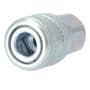157261 | Milton Air Tool Coupler - Female Body | A-Style | 1/4" FNTP | 157261 | Milton Air Tool Coupler - Female Body | A-Style | 1/4" FNTP |