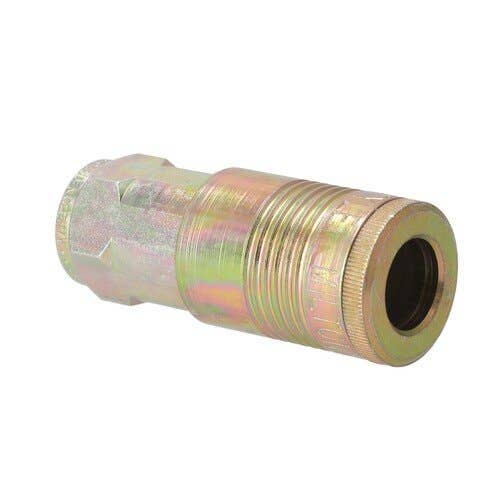 157273 | Milton Air Tool Coupler – Female Body | G-Style | 1/2" FNTP |