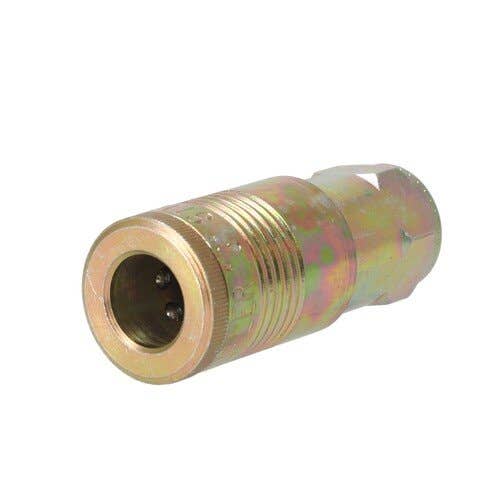157273 | Milton Air Tool Coupler – Female Body | G-Style | 1/2" FNTP |