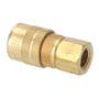 157263 | Milton Air Tool Coupler – Female Body | M-Style | 1/4" FNTP | 157263 | Milton Air Tool Coupler – Female Body | M-Style | 1/4" FNTP |