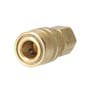 157263 | Milton Air Tool Coupler – Female Body | M-Style | 1/4" FNTP | 157263 | Milton Air Tool Coupler – Female Body | M-Style | 1/4" FNTP |
