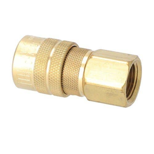 157265 | Milton Air Tool Coupler – Female Body | M-Style | 3/8" FNTP |