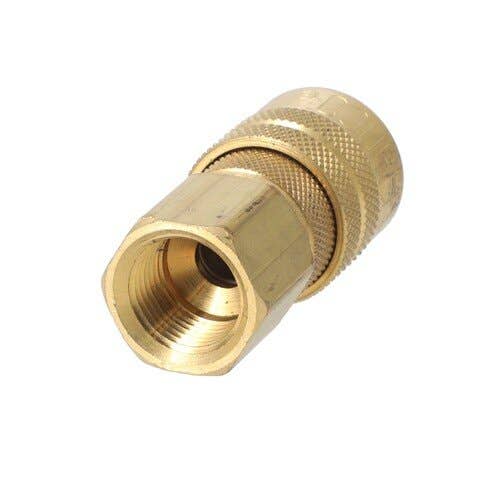 157265 | Milton Air Tool Coupler – Female Body | M-Style | 3/8" FNTP |