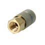 157266 | Milton Air Tool Coupler – Female Body | T-Style | 1/4" FNTP | 157266 | Milton Air Tool Coupler – Female Body | T-Style | 1/4" FNTP |