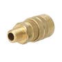157271 | Milton Air Tool Coupler – Male Body | M-Style | 1/4" MNTP | 157271 | Milton Air Tool Coupler – Male Body | M-Style | 1/4" MNTP |