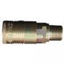 155385 | Milton Air Tool Coupler - Male | G-Style | 1/2" MNPT | 155385 | Milton Air Tool Coupler - Male | G-Style | 1/2" MNPT |