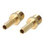 157275 | Milton Air Tool End Fitting - 1/4" ID Hose | 1/4" MNTP | 2-pk | 157275 | Milton Air Tool End Fitting - 1/4" ID Hose | 1/4" MNTP | 2-pk |