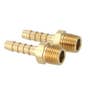 157275 | Milton Air Tool End Fitting - 1/4" ID Hose | 1/4" MNTP | 2-pk | 157275 | Milton Air Tool End Fitting - 1/4" ID Hose | 1/4" MNTP | 2-pk |