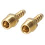 157275 | Milton Air Tool End Fitting - 1/4" ID Hose | 1/4" MNTP | 2-pk | 157275 | Milton Air Tool End Fitting - 1/4" ID Hose | 1/4" MNTP | 2-pk |