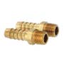 157276 | Milton Air Tool End Fitting - 3/8" ID Hose | 1/4" MNTP | 2-pk | 157276 | Milton Air Tool End Fitting - 3/8" ID Hose | 1/4" MNTP | 2-pk |