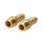 157276 | Milton Air Tool End Fitting - 3/8" ID Hose | 1/4" MNTP | 2-pk | 157276 | Milton Air Tool End Fitting - 3/8" ID Hose | 1/4" MNTP | 2-pk |