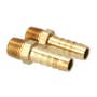 157276 | Milton Air Tool End Fitting - 3/8" ID Hose | 1/4" MNTP | 2-pk | 157276 | Milton Air Tool End Fitting - 3/8" ID Hose | 1/4" MNTP | 2-pk |