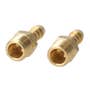 157277 | Milton Air Tool End Fitting - 3/8" ID Hose | 3/8" MNTP | 2-pk | 157277 | Milton Air Tool End Fitting - 3/8" ID Hose | 3/8" MNTP | 2-pk |