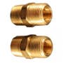 155485 | Milton Air Tool Fitting - Hex Nipple | 3/8" x 3/8" MNPT | 2-pk | 155485 | Milton Air Tool Fitting - Hex Nipple | 3/8" x 3/8" MNPT | 2-pk |