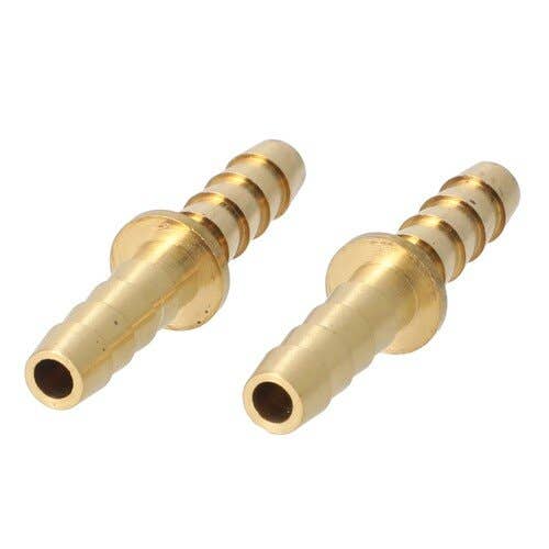 Milton Air Tool Fitting - Hose Mender 1/4 Milton Air Tool Fitting - Hose Mender 1/4