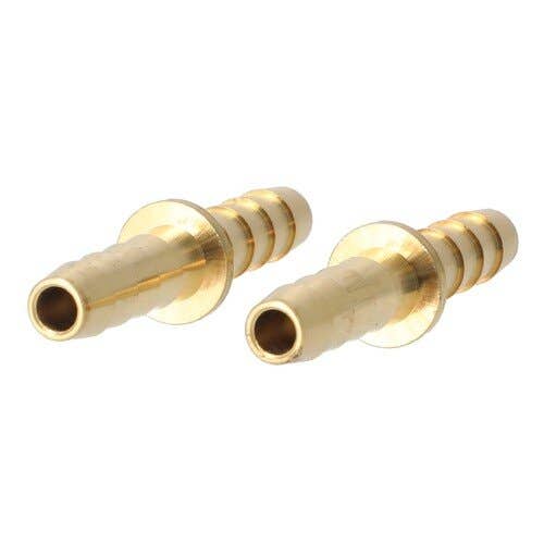 157289 | Milton Air Tool Fitting - Hose Mender | 1/4" ID | 2-pk |