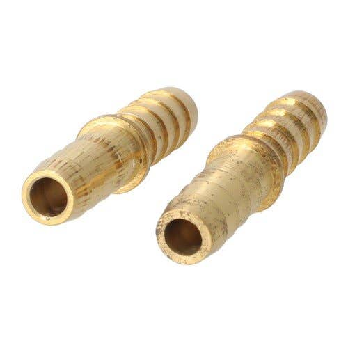Milton Air Tool Fitting - Hose Mender 3/8 Milton Air Tool Fitting - Hose Mender 3/8