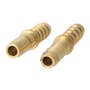 157290 | Milton Air Tool Fitting - Hose Mender | 3/8" ID | 2-pk | 157290 | Milton Air Tool Fitting - Hose Mender | 3/8" ID | 2-pk |