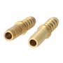 157290 | Milton Air Tool Fitting - Hose Mender | 3/8" ID | 2-pk | 157290 | Milton Air Tool Fitting - Hose Mender | 3/8" ID | 2-pk |
