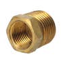 157291 | Milton Air Tool Fitting - Reducer Bushing | 1/2" MNPT x 3/8" FNPT | 157291 | Milton Air Tool Fitting - Reducer Bushing | 1/2" MNPT x 3/8" FNPT |