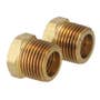 157292 | Milton Air Tool Fitting - Reducer Bushing | 3/8" MNTP x 1/4" FNTP | 157292 | Milton Air Tool Fitting - Reducer Bushing | 3/8" MNTP x 1/4" FNTP |