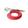 157300 | Milton Air Tool Inflator Gauge - Large Bore | w/ 6 Foot Hose Assembly & Quick Connect | 157300 | Milton Air Tool Inflator Gauge - Large Bore | w/ 6 Foot Hose Assembly & Quick Connect |