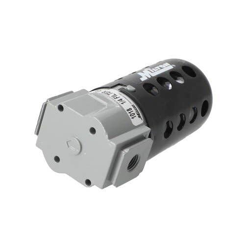 Milton Air Tool Micro Filter - Polycarbonate 1/4 Milton Air Tool Micro Filter - Polycarbonate 1/4