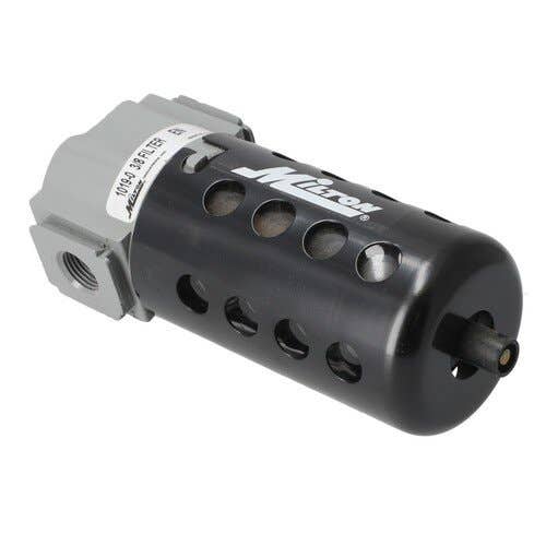Milton Air Tool Micro Filter - Polycarbonate 3/8 Milton Air Tool Micro Filter - Polycarbonate 3/8