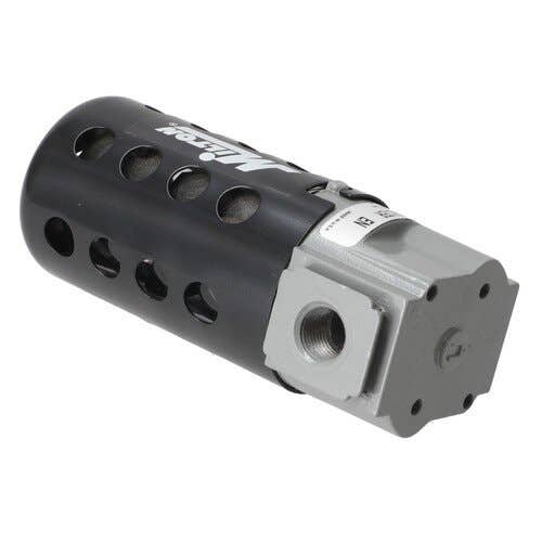 157308 | Milton Air Tool Micro Filter - Polycarbonate | 3/8" NPT |