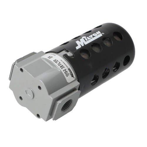 157308 | Milton Air Tool Micro Filter - Polycarbonate | 3/8" NPT |