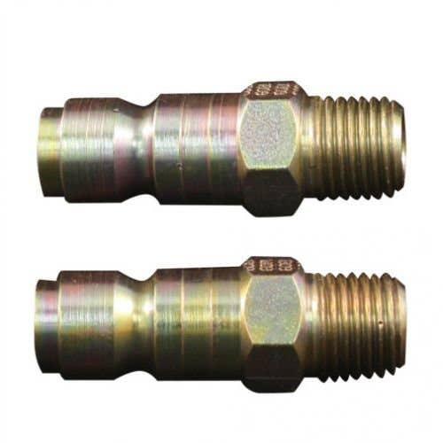 Milton Air Tool Plug - 1/4 Milton Air Tool Plug - 1/4