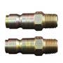 160824 | Milton Air Tool Plug - 1/4" Male Plug P-Style | 2 pack | 160824 | Milton Air Tool Plug - 1/4" Male Plug P-Style | 2 pack |