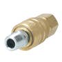 157327 | Milton Air Tool Plug & Coupler - Female | M-Style | 1/4" FNTP | 157327 | Milton Air Tool Plug & Coupler - Female | M-Style | 1/4" FNTP |